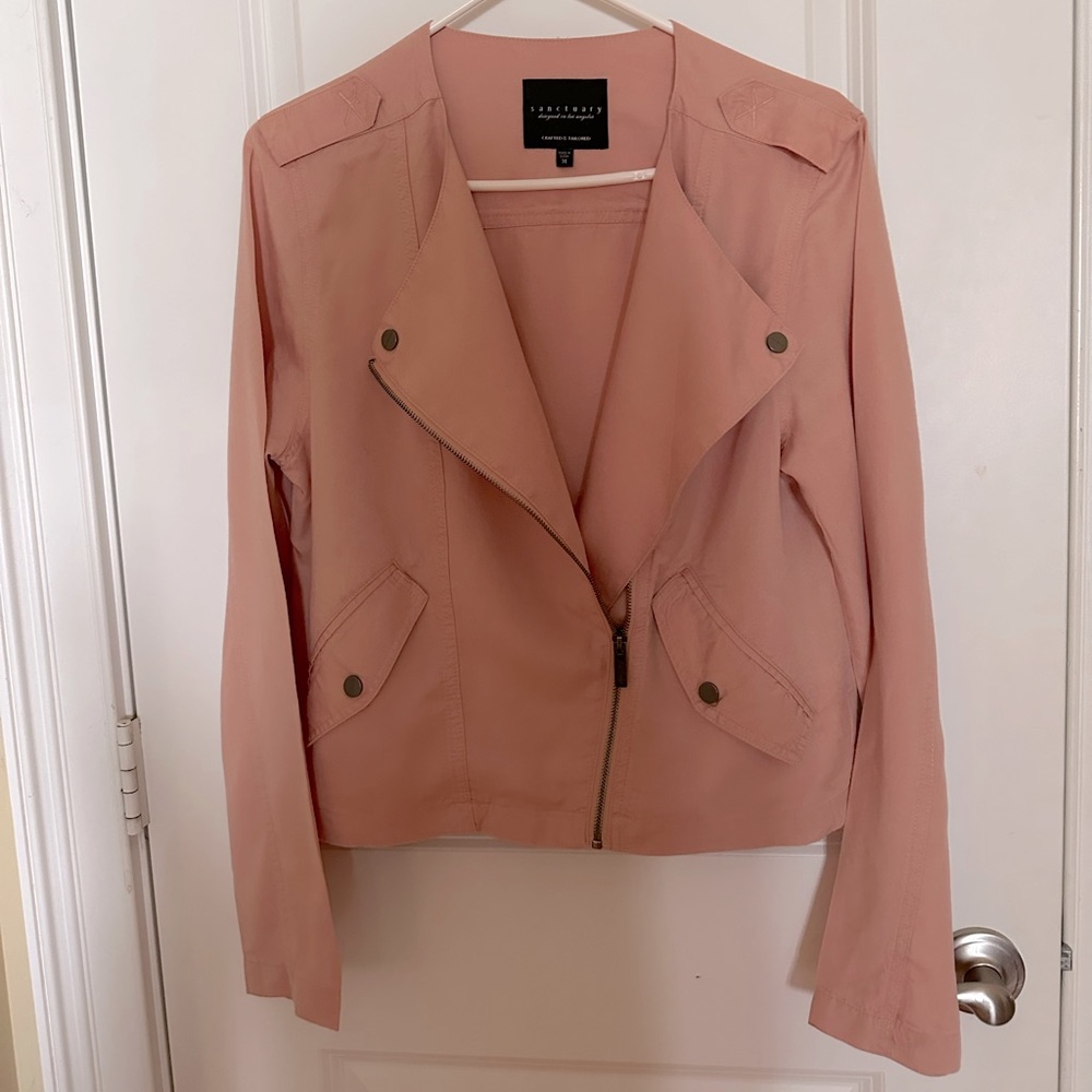 Sanctuary Lightweight Jacket
